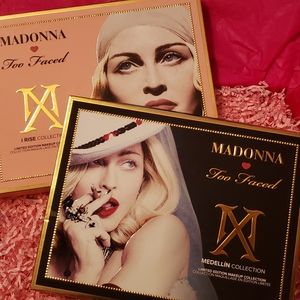 SOLD OUT Too Faced Madonna collections BNIB